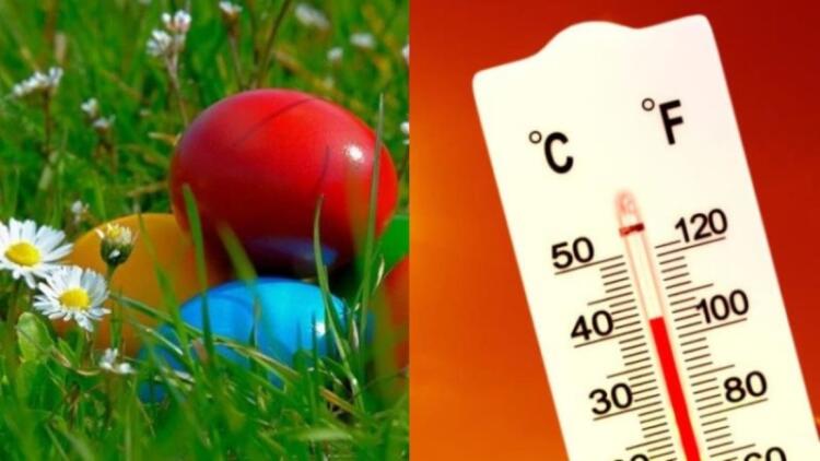 «Σούβλισμα» από τα Μερομήνια: Έρχονται φλογερές θερμοκρασίες – Πως θα κάνουμε Πάσχα και Πρωτομαγιά