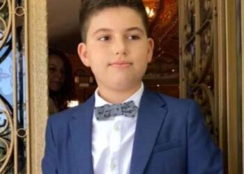 Πέθανε ο μικρός Παναγιώτης – Έδωσε σκληρή μάχη με τον καρκίνο