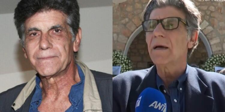 Θλίψη για τον Γιάννη Μπέζο: «Αφήνει μεγάλο έργο πίσω του, ήταν άνθρωπος με ζεστή καρδιά»