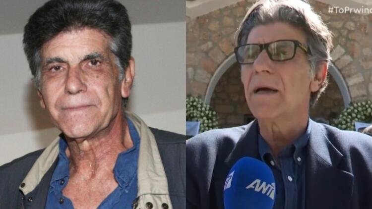 Θλίψη για τον Γιάννη Μπέζο: «Αφήνει μεγάλο έργο πίσω του, ήταν άνθρωπος με ζεστή καρδιά»