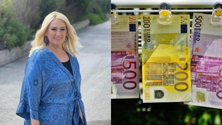 Αναπάντεχη… χλιδή από την Άση Μπήλιου: Τα ζώδια που θα εκμεταλλευτούν τη Σύνοδο Δία-Ουρανού και θα δουν «πακτωλό» χρημάτων μέχρι τα τέλη Απριλίου