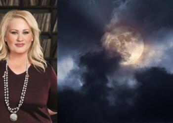 Πανσέληνος στον Σκορπιό από την Άση Μπήλιου: Χρήμα για 3 ζώδια, μπελάδες γι’ άλλα 4!