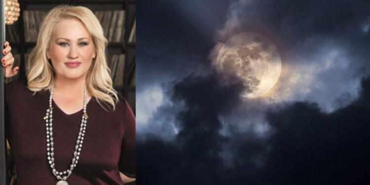 Πανσέληνος στον Σκορπιό από την Άση Μπήλιου: Χρήμα για 3 ζώδια, μπελάδες γι’ άλλα 4!