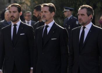 Περιζήτητος γαμπρός ο πρίγκιπας Νικόλαος: Αυτή είναι η αμύθητη περιουσία που κληρονόμησε με τα αδέρφια του, Παύλο και Φίλιππο