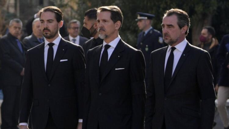 Περιζήτητος γαμπρός ο πρίγκιπας Νικόλαος: Αυτή είναι η αμύθητη περιουσία που κληρονόμησε με τα αδέρφια του, Παύλο και Φίλιππο