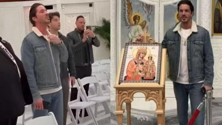 Πιστεύει στον Θεό και το απέδειξε άλλη μία φορά: Ο Νίκος Οικονομόπουλος δώρισε όλη του την αμοıβή για να χτίσοuν εκκλησία