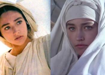 Θυμάστε την Μαρία από τον «Ιησού από τη Ναζαρέτ»; Δείτε πως είναι σήμερα στα 71 της η ηθοποιός που ενσάρκωσε τη Παναγία