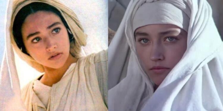 Θυμάστε την Μαρία από τον «Ιησού από τη Ναζαρέτ»; Δείτε πως είναι σήμερα στα 71 της η ηθοποιός που ενσάρκωσε τη Παναγία