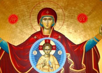 Χαιρετισμοί της Παναγίας: Τι συμβολίζουν και γιατί ψάλλονται την Μεγάλη Σαρακοστή