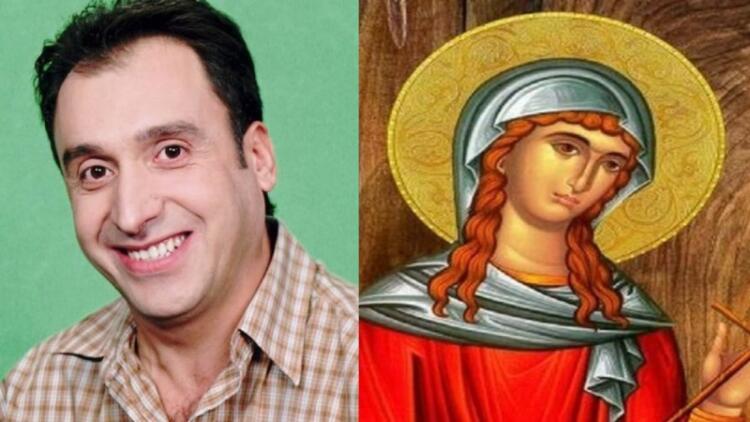 «Η Αγία Μαρίνα με έσωσε από τον θάνατο»: Συγκλονίζει το θαύμα που βίωσε ο Πάνος Σταθακόπουλος όταν βρέθηκε δύο φορές σε κίνδυνο