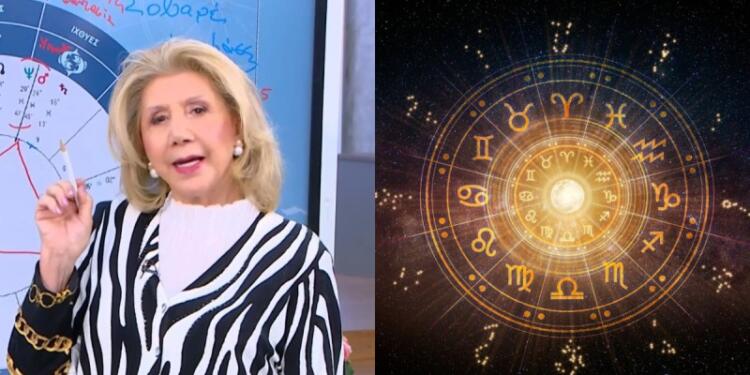 Απόλυτη ευτυχία από τη Λίτσα Πατέρα: Τα 3 ζώδια που θα «απογειωθούν» πριν καν τελειώσει ο Απρίλιος