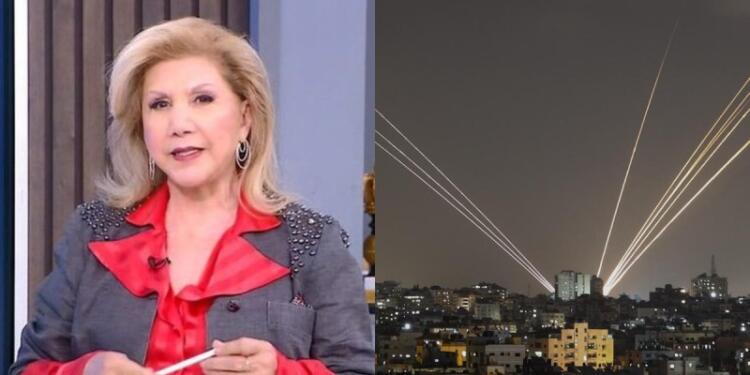 Κι όμως το είδε κι αυτό: Η πρόβλεψη της Λίτσας Πατέρα για την ένταση στη Μέση Ανατολή πριν από την επίθεση του Ιράν – «Δεν έχει τελειώσει όλο αυτό…»