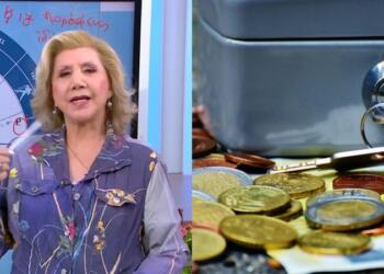 Σήκωσε τα χέρια ψηλά η Λίτσα Πατέρα: Οικονομικό πισωγύρισμα για Διδύμους και άλλα 4 ζώδια