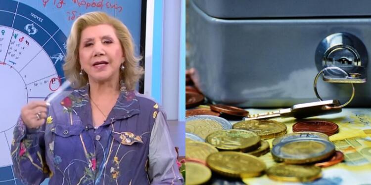 Σήκωσε τα χέρια ψηλά η Λίτσα Πατέρα: Οικονομικό πισωγύρισμα για Διδύμους και άλλα 4 ζώδια