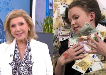 Χρήμα με ουρά από τη Λίτσα Πατέρα: Αν ανήκετε σε αυτό το ζώδιο αγοράστε άμεσα λαχείο