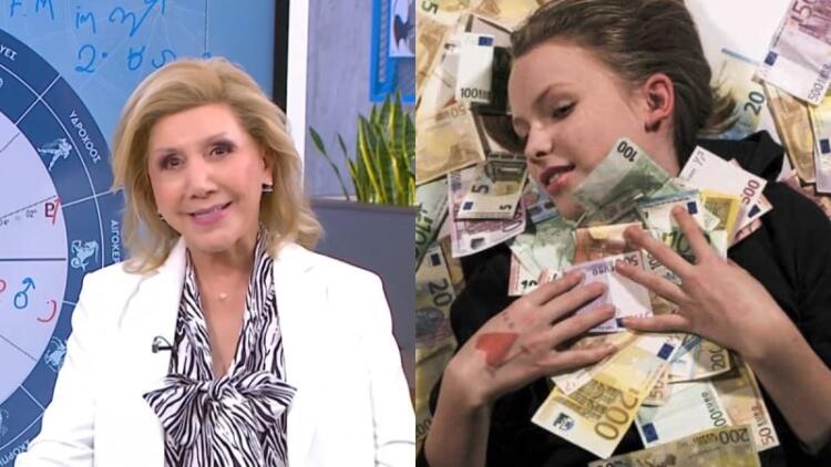 Χρήμα με ουρά από τη Λίτσα Πατέρα: Αν ανήκετε σε αυτό το ζώδιο αγοράστε άμεσα λαχείο