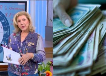 «Έκρηξη» στην τσέπη μας από τη Λίτσα Πατέρα: Σε οικονομική έξαρση Καρκίνοι και άλλα 4 ζώδια