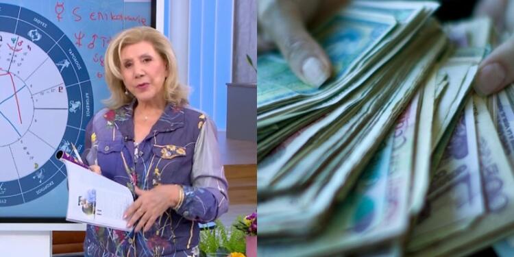 «Έκρηξη» στην τσέπη μας από τη Λίτσα Πατέρα: Σε οικονομική έξαρση Καρκίνοι και άλλα 4 ζώδια
