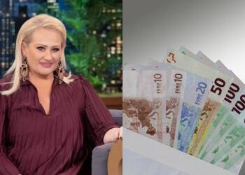 Όψη «θησαυρού» από την Άση Μπήλιου: Σεντούκι γεμάτο χρήμα για Λέοντες και 2 ακόμη ζώδια!