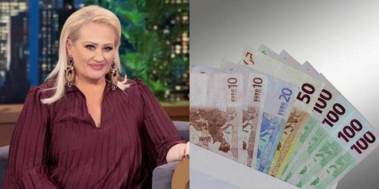 Όψη «θησαυρού» από την Άση Μπήλιου: Σεντούκι γεμάτο χρήμα για Λέοντες και 2 ακόμη ζώδια!