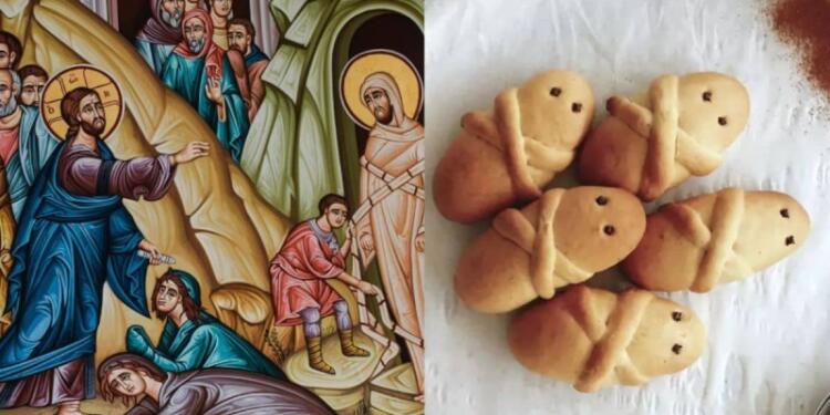 Σάββατο του Λαζάρου: Τι γιορτάζουμε – Τα έθιμα, τα λαζαράκια και τα κάλαντα