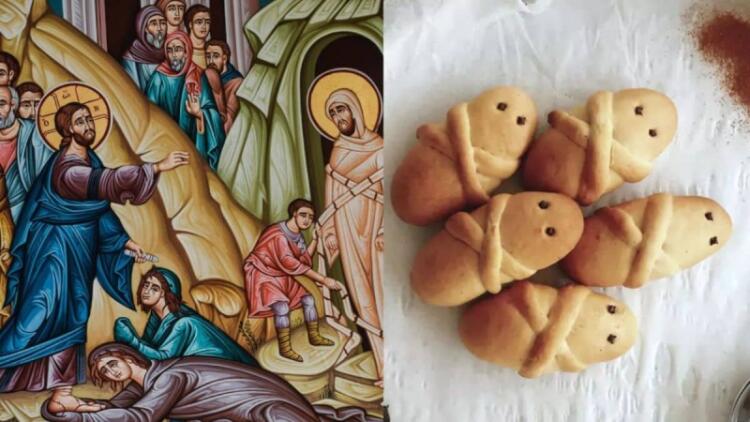 Σάββατο του Λαζάρου: Τι γιορτάζουμε – Τα έθιμα, τα λαζαράκια και τα κάλαντα