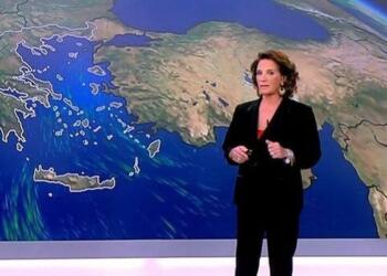 Το ξεκαθάρισε η Χριστίνα Σούζη: «Η άνοδος της θερμοκρασίας δε σταματά και θα φτάσει…» (video)