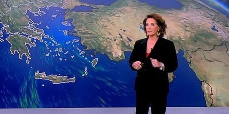 Το ξεκαθάρισε η Χριστίνα Σούζη: «Η άνοδος της θερμοκρασίας δε σταματά και θα φτάσει…» (video)