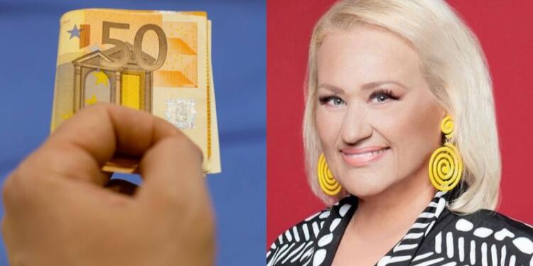 «Σπηλιά» χρυσού από την Άση Μπήλιου: Έκλειψη γεμάτη χρήμα για Σκορπιούς και…