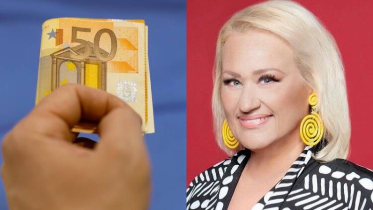 «Σπηλιά» χρυσού από την Άση Μπήλιου: Έκλειψη γεμάτη χρήμα για Σκορπιούς και…