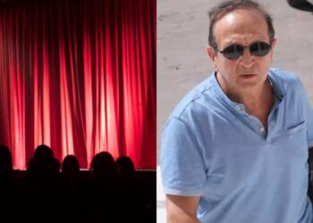 «Πάγωσε» το θέατρο: Γνωστός ηθοποιός πέθανε πάνω στη σκηνή – Η σοκαριστική ανακοίνωση του Σπύρου Μπιμπίλα