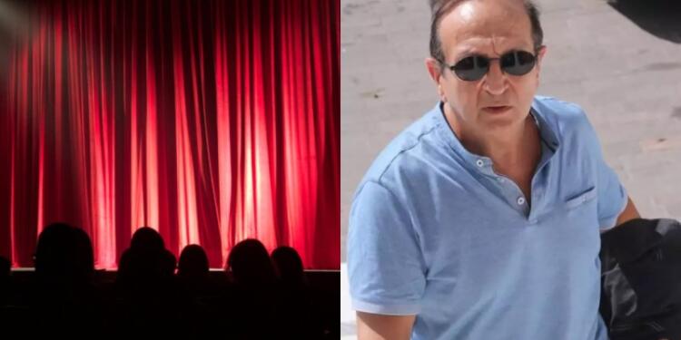«Πάγωσε» το θέατρο: Γνωστός ηθοποιός πέθανε πάνω στη σκηνή – Η σοκαριστική ανακοίνωση του Σπύρου Μπιμπίλα