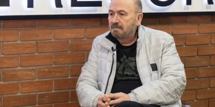 Σταμάτης Γονίδης: «Κακώς ο κόσμος δεν προσεύχεται, πρέπει να λες ευχαριστώ & να δοξάζεις»