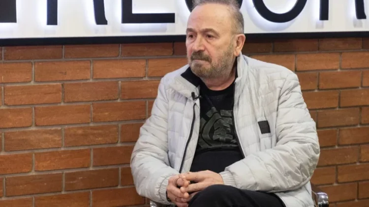 Σταμάτης Γονίδης: «Κακώς ο κόσμος δεν προσεύχεται, πρέπει να λες ευχαριστώ & να δοξάζεις»