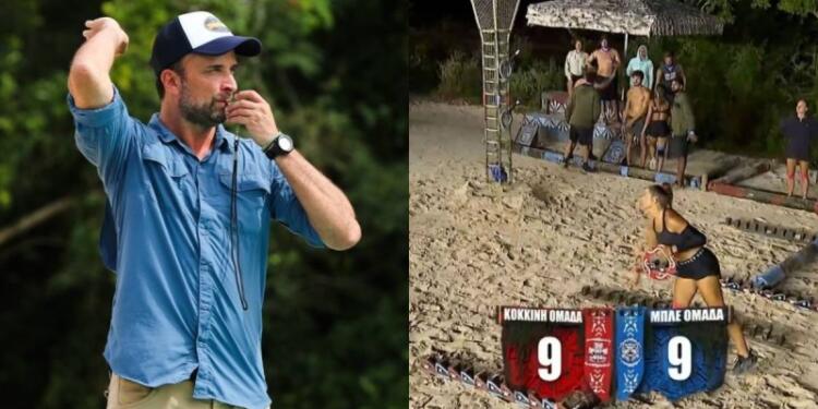Survivor 2024 spoiler 20/04: Γυρίζει ο άνεμος! Αυτή η ομάδα κερδίζει την 1η ασυλία