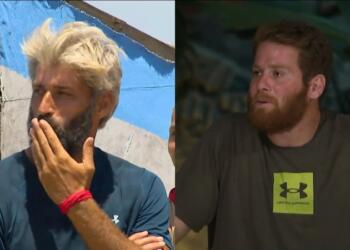 Survivor 2024 spoiler 15/04: Χάος στην παραλία και στα χέρια Αλέξης Παππάς και Τζέιμς Καφετζής – Τον έπιασε από το λαιμό μπροστά σε όλους