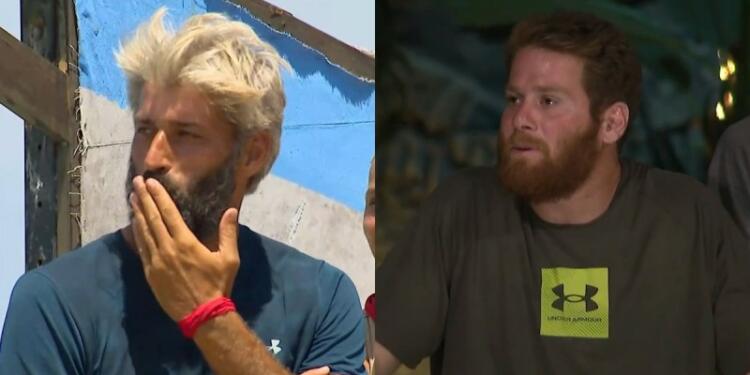 Survivor 2024 spoiler 15/04: Χάος στην παραλία και στα χέρια Αλέξης Παππάς και Τζέιμς Καφετζής – Τον έπιασε από το λαιμό μπροστά σε όλους