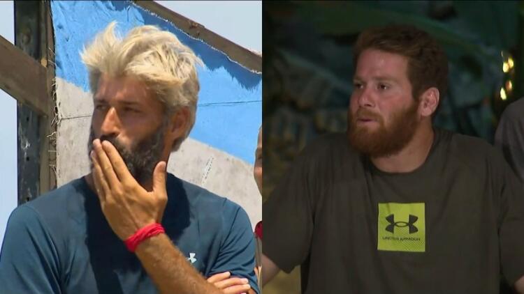 Survivor 2024 spoiler 15/04: Χάος στην παραλία και στα χέρια Αλέξης Παππάς και Τζέιμς Καφετζής – Τον έπιασε από το λαιμό μπροστά σε όλους