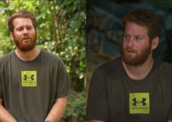 Survivor 2024 spoiler 14/04: Σε τραγική κατάσταση αμέσως μετά το πάρτι της ένωσης ο Τζέιμς Καφετζής – Η παραγωγή του έκλεισε εισιτήριο επιστροφής στην Ελλάδα