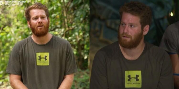 Survivor 2024 spoiler 14/04: Σε τραγική κατάσταση αμέσως μετά το πάρτι της ένωσης ο Τζέιμς Καφετζής – Η παραγωγή του έκλεισε εισιτήριο επιστροφής στην Ελλάδα