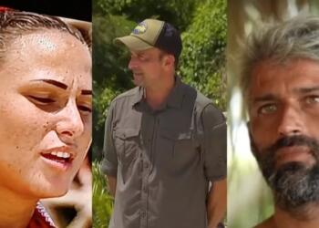 Survivor 2024: «Κεραμίδα» με την αποχώρηση του Αλέξη Παππά – Τα «κροκοδείλια δάκρυα» και το κράξιμο του Twitter (video)