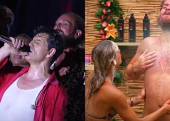 Survivor 2024 trailer 14/04: «Είστε έτοιμοιιιι;» – Ο Σάκης Ρουβάς μπαίνει στο Survivor και ξεσηκώνει τους… ανανεωμένους παίκτες στο πάρτι της ένωσης