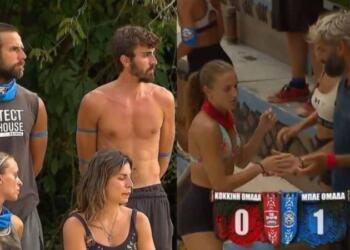 Survivor 2024 spoiler 02/04, ΟΡΙΣΤΙΚΟ: Πώς έγινε αυτό! Η ομάδα που κερδίζει την 3η ασυλία – Αυτός είναι ο 3ος υποψήφιος προς αποχώρηση!