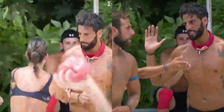 Survivor 2024 trailer 23/04: «Θα σου δώσω χαστούκι, μάζεψέ την!» – Χάος με τη0 Σταυρούλα Χρυσαειδή και τον Γιάννη Περπατάρη, έξαλλοι όλοι οι παίκτες τον λιντσάρουν μπροστά στον Λιανό