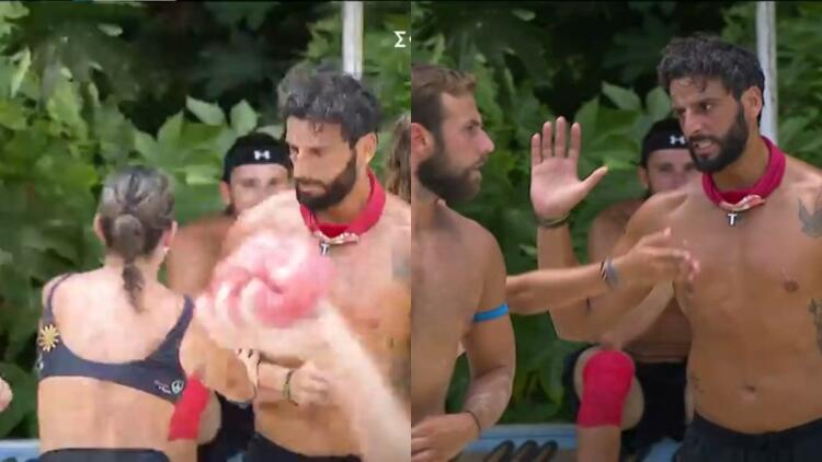 Survivor 2024 trailer 23/04: «Θα σου δώσω χαστούκι, μάζεψέ την!» – Χάος με τη0 Σταυρούλα Χρυσαειδή και τον Γιάννη Περπατάρη, έξαλλοι όλοι οι παίκτες τον λιντσάρουν μπροστά στον Λιανό