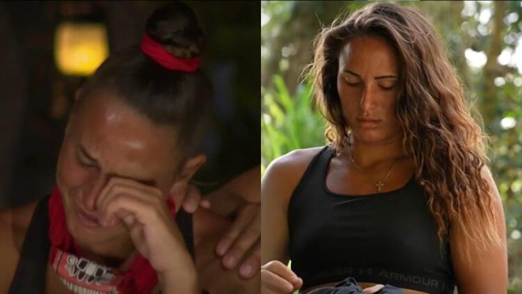 Survivor 2024 trailer 08/04: Αποχωρεί οριστικά από το Survivor η Ασημίνα Χατζηανδρέου; Ρίχνει τη «βόμβα» ανακοινώνοντάς το μέσα σε «ποτάμια» δακρύων μπροστά στον Λιανό