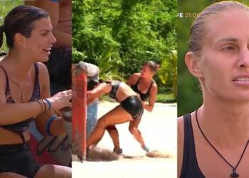 Survivor 2024 trailer 24/04: «Ποια είσαι εσύ; Δε γνωριζόμαστε, ακουστά σε έχω» – Νέο επεισόδιο με σπρώξιμο από τη Σταυρούλα Χρυσαειδή και «άγριο» ξεκατίνιασμα με την Κατερίνα Δαλάκα