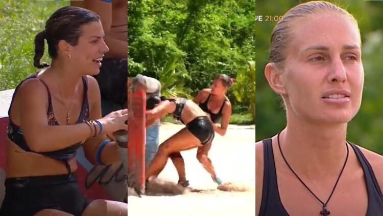 Survivor 2024 trailer 24/04: «Ποια είσαι εσύ; Δε γνωριζόμαστε, ακουστά σε έχω» – Νέο επεισόδιο με σπρώξιμο από τη Σταυρούλα Χρυσαειδή και «άγριο» ξεκατίνιασμα με την Κατερίνα Δαλάκα