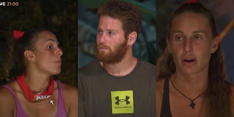 Survivor 2024 trailer 10/04: «Μας θεωρείτε χαζούς; – Μήπως ζηλεύεις που είναι παικταράς;» – Δαλάκα, Ασημίνα και Παππάς τα βάζουν με τον Γκιουλέκα και ο Τζέιμς τους αποστομώνει μια και καλή μπροστά στον Λιανό