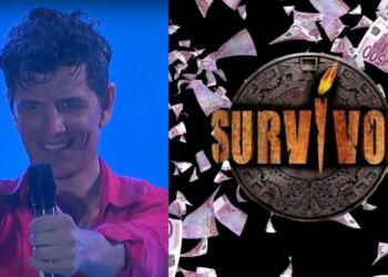 Survivor 2024 spoiler 15/04: Ασύλληπτο! Πόσα χρήματα πήρε ο Σάκης Ρουβάς για 40 λεπτά που εμφανίστηκε στο Survivor!